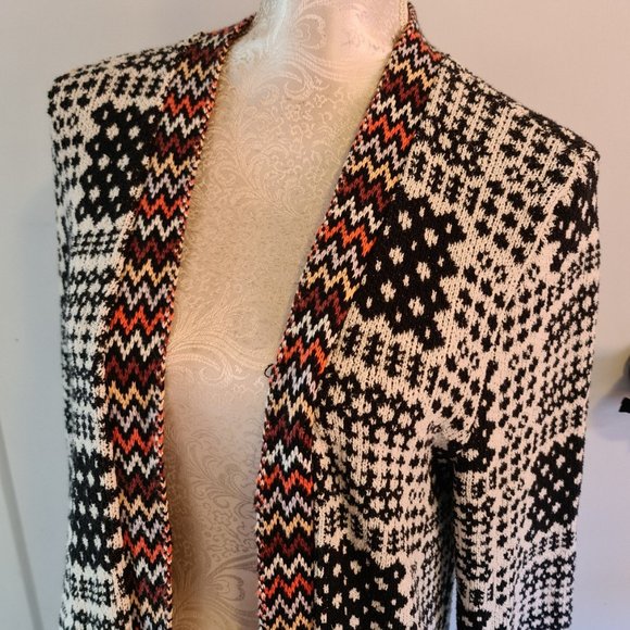 TIGERLILY Corinth Longline Cardi Cardigan RRP$299 - Picture 12 of 16